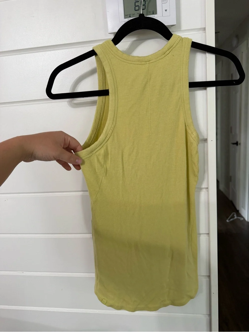 Lululemon‎ Hold Tight Tank Top size 6